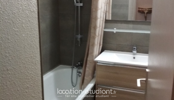 Logement �tudiant Studio &agrave; Antibes (06160)