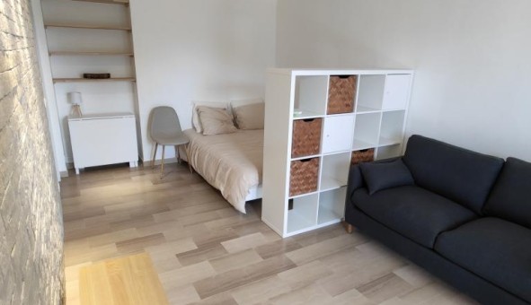 Logement �tudiant Location Studio Vide Antibes (06160)