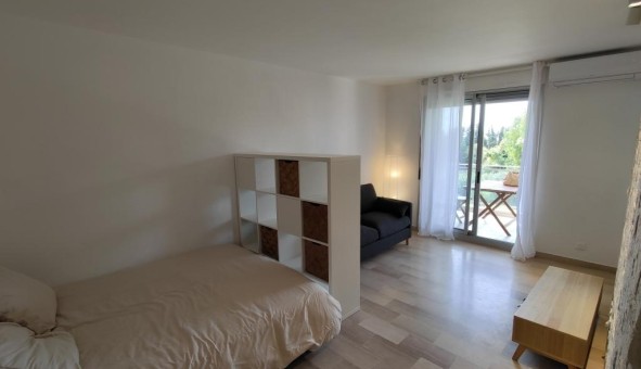 Logement �tudiant Studio &agrave; Antibes (06160)