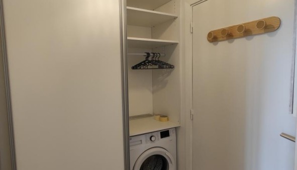 Logement �tudiant Studio &agrave; Antibes (06160)