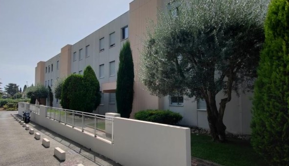 Logement �tudiant Studio &agrave; Antibes (06160)