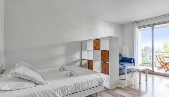 Logement �tudiant Studio &agrave; Antibes (06160)