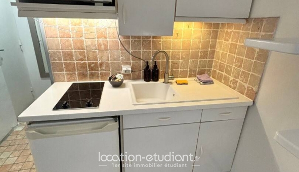 Logement étudiant Studio &agrave; Antibes (06160)