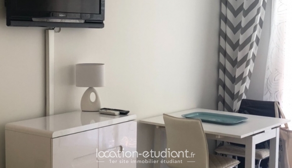 Logement étudiant Studio &agrave; Antibes (06160)