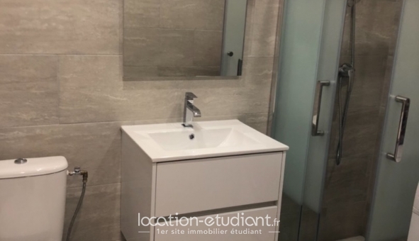 Logement étudiant Studio &agrave; Antibes (06160)