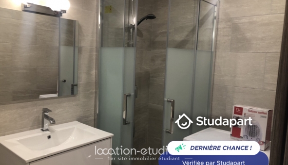 Logement étudiant Studio &agrave; Antibes (06160)