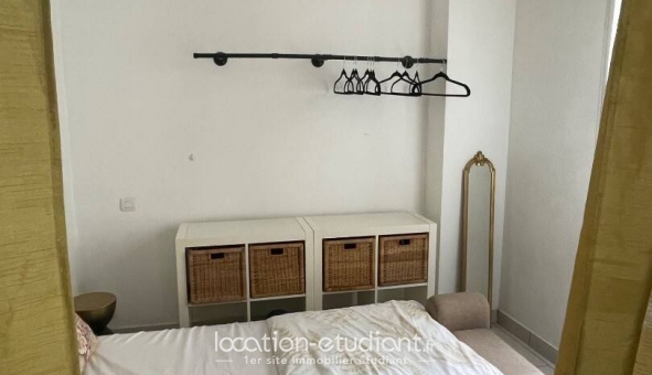 Logement étudiant Studio &agrave; Antibes (06160)