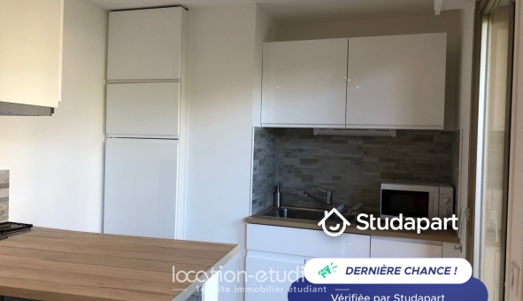 Logement étudiant Studio &agrave; Antibes (06160)