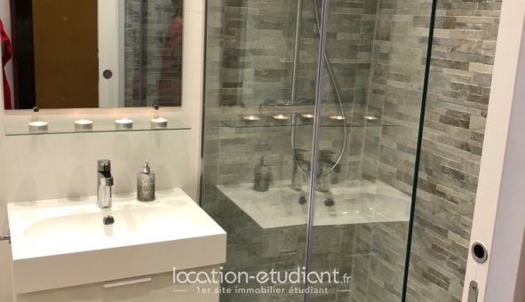 Logement étudiant Studio &agrave; Antibes (06160)