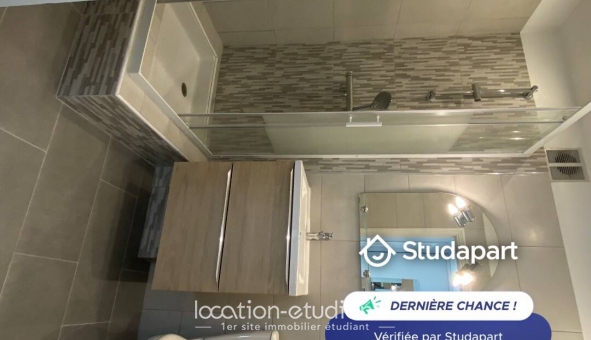 Logement étudiant Studio &agrave; Antibes (06160)