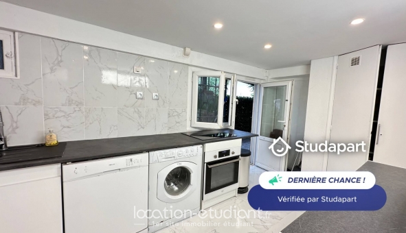 Logement étudiant Studio &agrave; Antibes (06160)