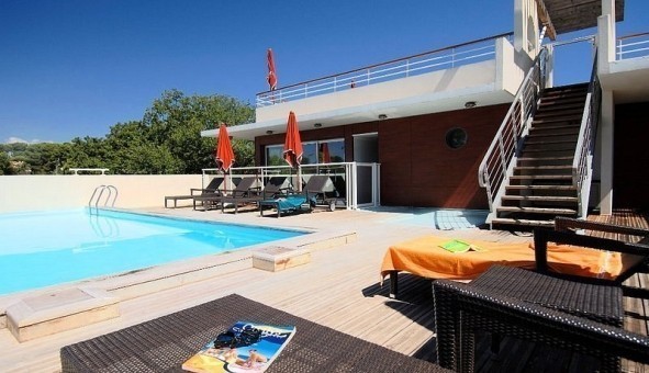 Logement �tudiant Studio &agrave; Antibes (06160)
