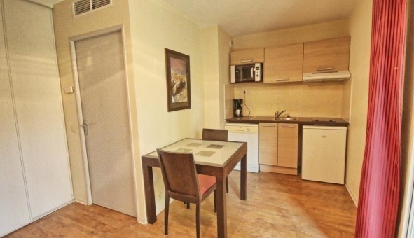 Logement �tudiant Studio &agrave; Antibes (06160)