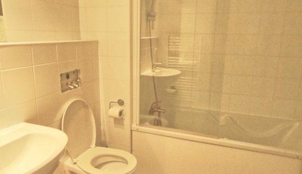 Logement �tudiant Studio &agrave; Antibes (06160)