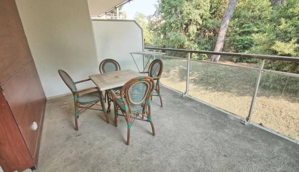 Logement �tudiant Studio &agrave; Antibes (06160)