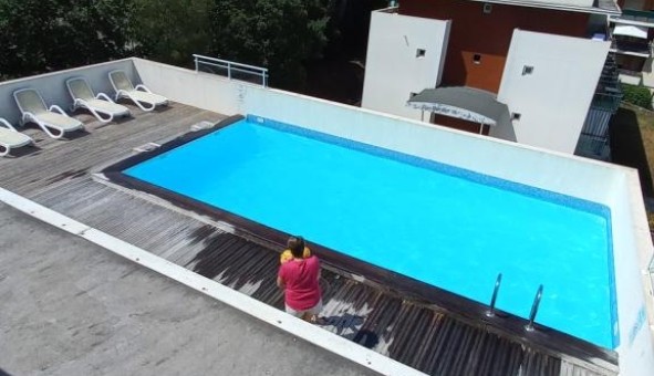 Logement �tudiant Studio &agrave; Antibes (06160)