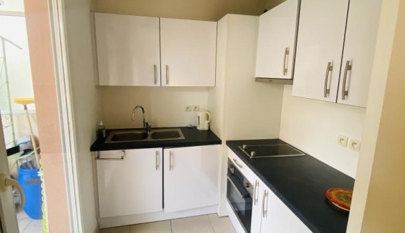 Logement �tudiant Studio &agrave; Antibes (06160)