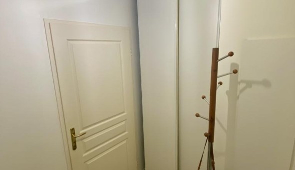 Logement �tudiant Studio &agrave; Antibes (06160)