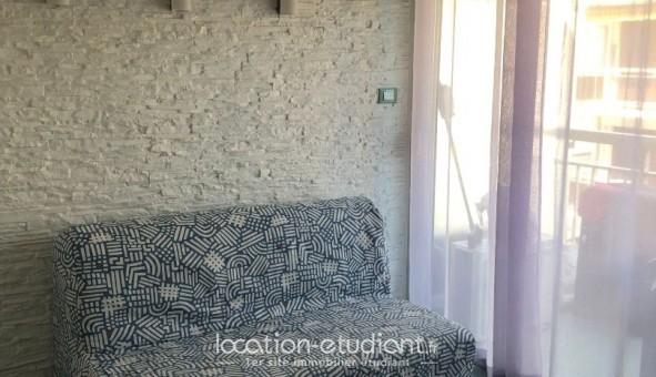 Logement �tudiant Studio &agrave; Antibes (06160)