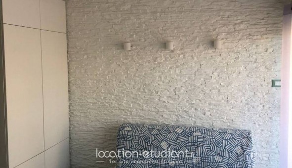 Logement �tudiant Studio &agrave; Antibes (06160)