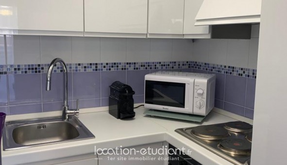 Logement �tudiant Studio &agrave; Antibes (06160)