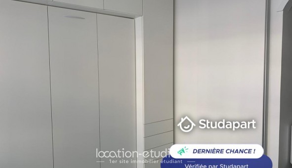 Logement �tudiant Studio &agrave; Antibes (06160)