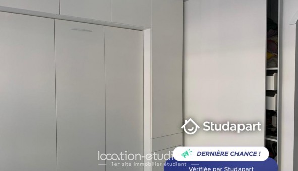 Logement �tudiant Studio &agrave; Antibes (06160)