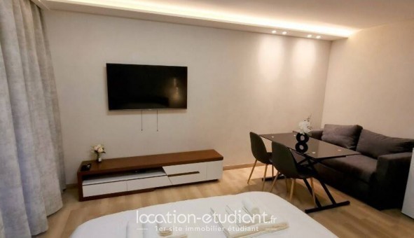 Logement �tudiant Studio &agrave; Antibes (06160)