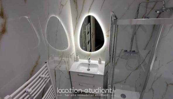 Logement �tudiant Studio &agrave; Antibes (06160)