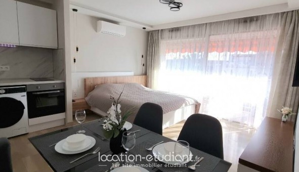 Logement �tudiant Studio &agrave; Antibes (06160)