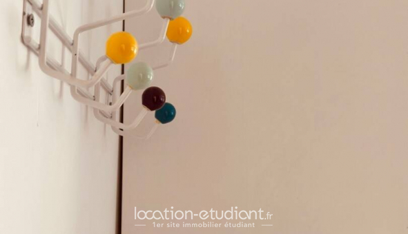 Logement �tudiant Studio &agrave; Antibes (06160)