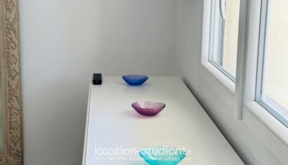 Logement �tudiant Studio &agrave; Antibes (06160)