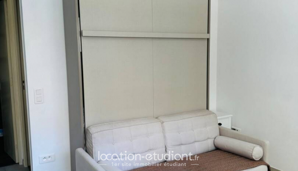 Logement �tudiant Studio &agrave; Antibes (06160)