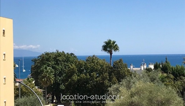 Logement �tudiant Studio &agrave; Antibes (06160)