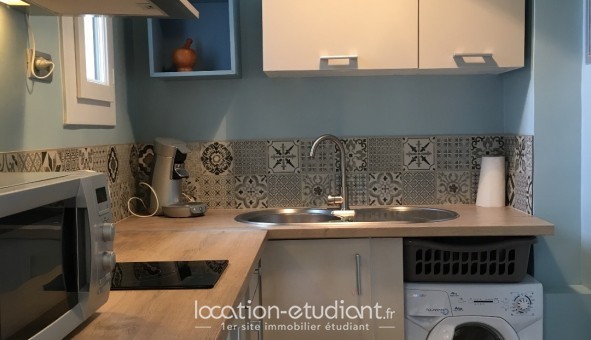 Logement �tudiant Studio &agrave; Antibes (06160)