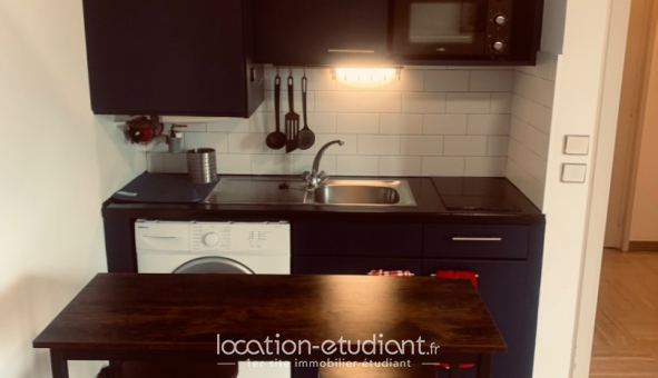 Logement �tudiant Studio &agrave; Antibes (06160)