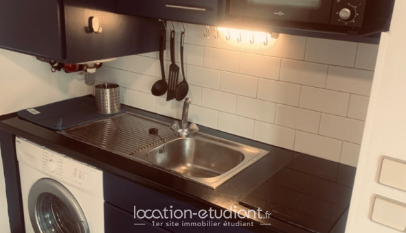 Logement �tudiant Studio &agrave; Antibes (06160)