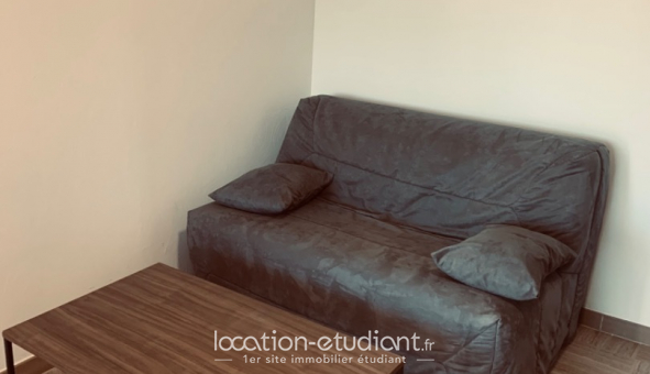 Logement �tudiant Studio &agrave; Antibes (06160)
