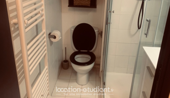 Logement �tudiant Studio &agrave; Antibes (06160)