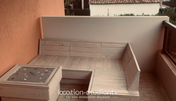 Logement �tudiant Studio &agrave; Antibes (06160)