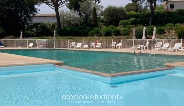 Logement �tudiant Studio &agrave; Antibes (06160)