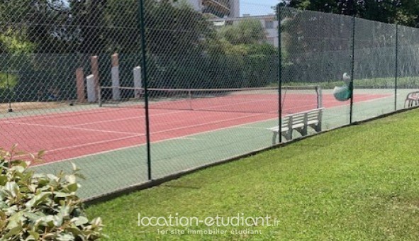 Logement �tudiant Studio &agrave; Antibes (06160)