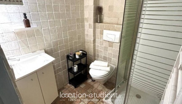 Logement �tudiant Studio &agrave; Antibes (06160)