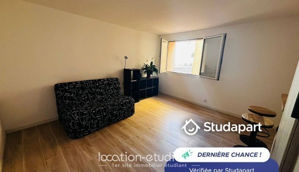 Logement �tudiant Studio &agrave; Antibes (06160)