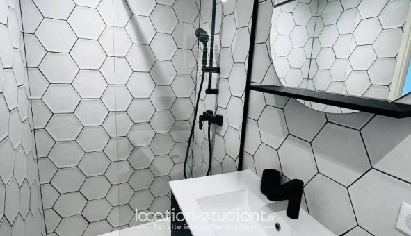 Logement �tudiant Studio &agrave; Antibes (06160)