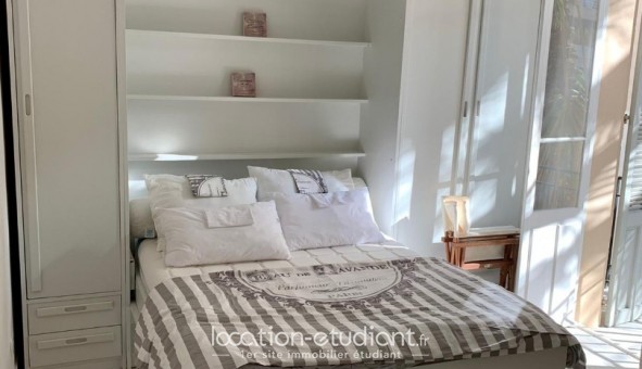 Logement �tudiant Studio &agrave; Antibes (06160)