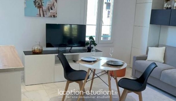 Logement �tudiant Studio &agrave; Antibes (06160)