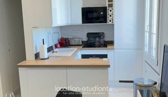 Logement �tudiant Studio &agrave; Antibes (06160)