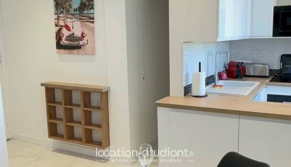 Logement �tudiant Studio &agrave; Antibes (06160)