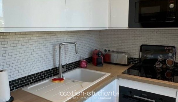 Logement �tudiant Studio &agrave; Antibes (06160)